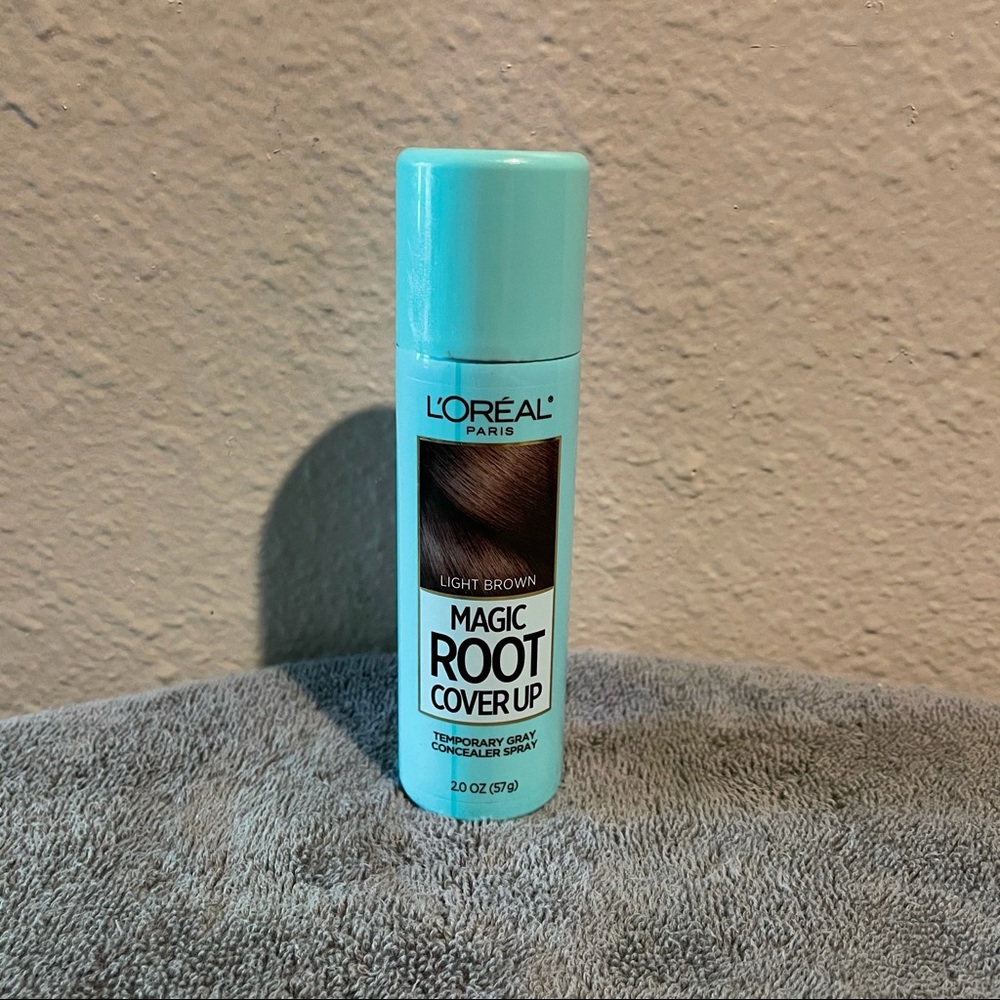 LOREAL Root Cover-up (Light Brown)